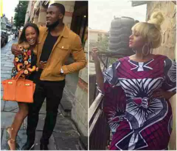 DJ Cuppy Reacts To Breakup Rumours With Anichebe In An Epic Way (Photo)